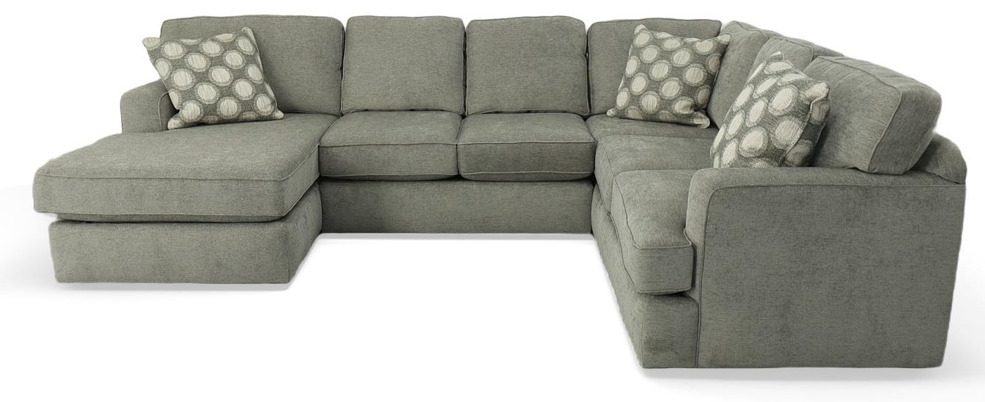Rouse sectional online